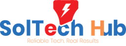 SolTech Hub Logo