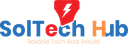 SolTech Hub Logo