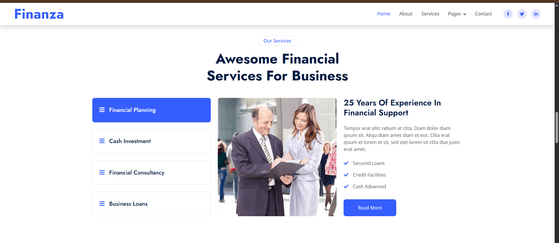 Team member profiles